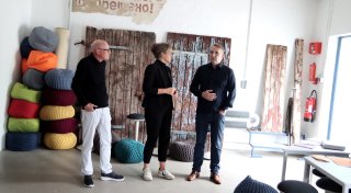 NRW-Ministerin im Stalag 326 in Stukenbrock: „Was einmal passiert ist, kann wieder passieren.“