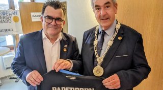 Sein letzter Annetagsempfang in Brakel: Jetzt trägt der Bürgermeister die Rückennummer 16