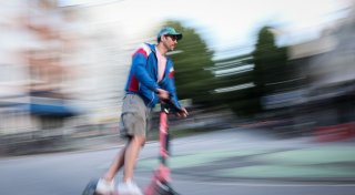 Nach Paris verbannt auch Madrid alle Leih-Scooter