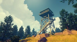 „Firewatch“: Warum die stille Brandwache in Wyoming auch heute noch bewegt