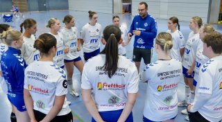 Handball: Ein frischer Wind aus Hörste und Lippe weht durch Jöllenbeck