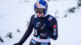 Skisprung-Bundestrainer: «Haben nichts zu verbergen»