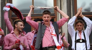 Titel, Tore und Triumphe: Schlaglichter der Müller-Ära