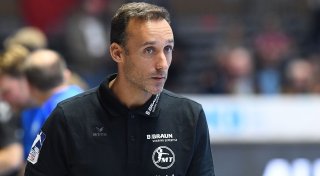 Wie früher Pep: Melsungen mit Tiki-Taka-Coach auf Titelkurs