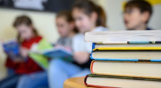 Fast jedes zweite Grundschulkind im Kreis Paderborn hat Sprachprobleme