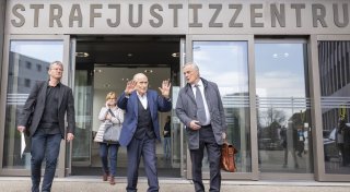 Freispruch für Blatter und Platini rechtskräftig