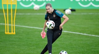 «Liegt an mir»: Top-Torjägerin Freigang möchte größere Rolle