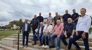 So sieht die neue Weser-Promenade in Beverungen-Herstelle aus