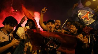 Paris mobilisiert zu Club-WM-Finale Großaufgebot der Polizei