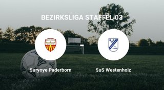 Suryoye Paderborn zieht den Kürzeren gegen SuS Westenholz