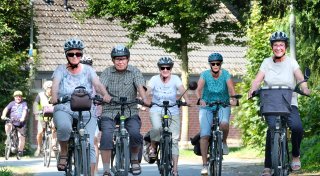 Tipps von Experten: Wie sich Radfahrer im Gütersloher Straßenverkehr richtig verhalten