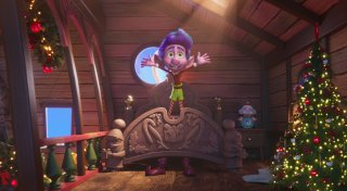 Mission Santa - Ein Elf rettet Weihnachten: Wir verlosen zwei Fansets