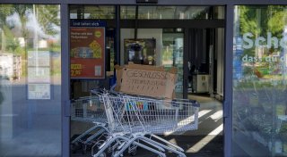 Brandanschlag auf Kabel - Zehntausende Berliner ohne Strom