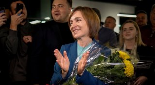 Kreml sieht Sandu nicht als Moldaus Präsidentin