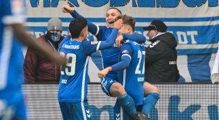 Spitzenreiter Paderborn nur 1:1 in Magdeburg