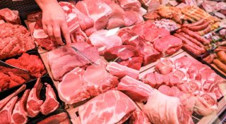 Fleischkonsum stabilisiert sich, Vegan-Trend lässt nach