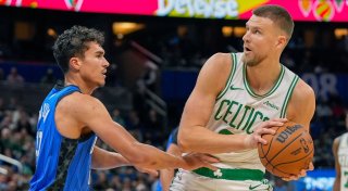Für den verletzten Moritz Wagner: Orlando besiegt Boston