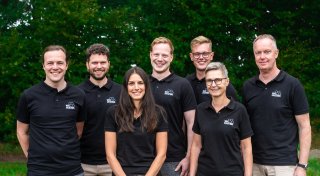 Junges Start-up aus dem Kreis Gütersloh will in einem Nischen-Markt erfolgreich sein