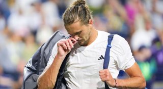 Matchball vergeben: Zverev verpasst Finale in Toronto