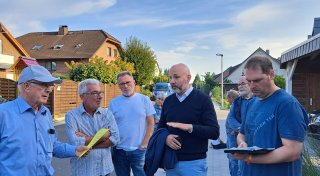 Sorge um die Sicherheit der Kinder: Ärger über Straßenausbau in Gütersloh