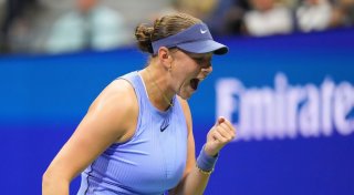 Von Schmach zurück ins Endspiel: Anisimova greift nach Titel