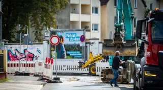 Bielefelder Sudbrackstraße monatelang dicht: Kritik an erneuter Vollsperrung