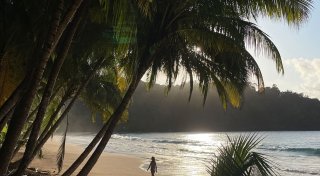 Unberührt und schoko-süß: Die Inseln São Tomé und Príncipe