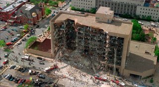 Clinton bei Gedenken an Oklahoma-Anschlag vor 30 Jahren