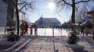 Lemgo Marketing will die Eiswelt zurück nach Lemgo holen