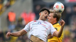 Rassistischer Vorfall beim Spiel Dresden gegen Düsseldorf