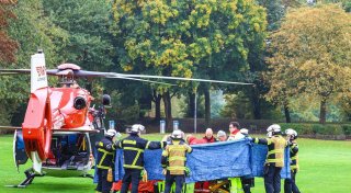 Messerattacke auf neue Bürgermeisterin von Herdecke