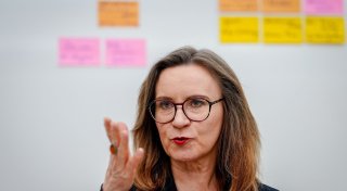 Top-Managerin aus OWL verliert Posten: Deutsche Bahn trennt sich von Sigrid Nikutta