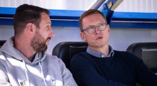 Manager Mutzel nennt Grund für Arminias Aufschwung - neuer Stand bei Testspieler Ordets