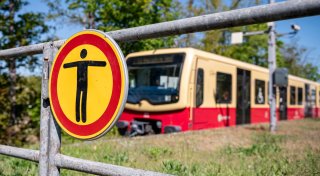 Zwei S-Bahn-Surfer in Berlin gestorben