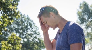 35 Grad: Täglich kommen Patienten im Kreis Herford mit Hitzschlag ins Krankenhaus