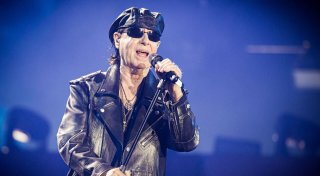 Klaus Meine zum 3. Oktober: «Die Hoffnung darf nie aufhören»