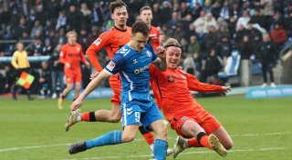 Paderborns Trainer erweist sich beim 1:1 in Magdeburg wieder als Taktikfuchs