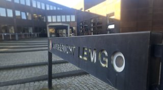 Krankenpfleger aus Lemgo soll Patienten im Klinikum geschlagen haben
