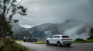 So will der neue Audi Q3 die SUV-Konkurrenz überstrahlen
