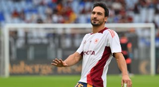Hummels wieder ohne Einsatz bei AS Rom