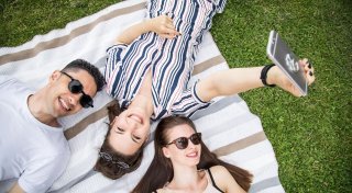 Enge Freunde: nicht nur fast wie Familie