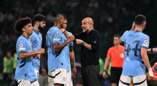 Guardiola widerspricht Bernardo Silva nach City-Niederlage