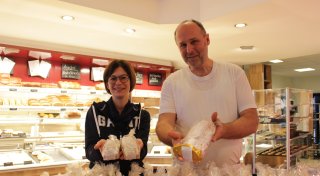 Familienbetrieb in Hövelhof: Bäckerei Jüde setzt auf glutenfreie Leckereien