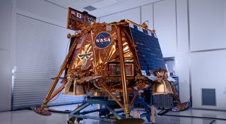 «Blue Ghost» soll zum Mond starten