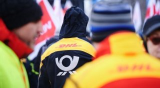 Streik-Gefahr gebannt: Beschäftigte der Post erhalten Lohnplus und mehr Urlaub
