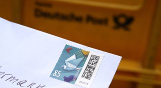 Wie hoch wird Briefporto? Post will kräftigen Preisaufschlag
