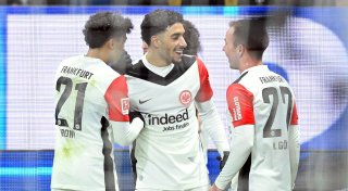 Warten und Worthülsen: Endspurt im Marmoush-Poker