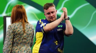 Kate, Trump, Littler: Gigantischer Hype um Darts-Teenie