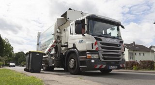Für die Tonne: In Paderborn fällt mehr Müll an