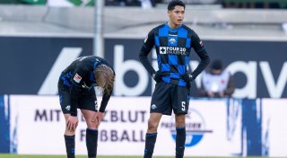 Hannover stoppt den Höhenflug: Darum endete die Siegesserie des SC Paderborn